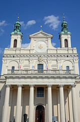 Lublin, Dom St. Johannes