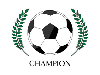 Obraz premium Football Champion 7