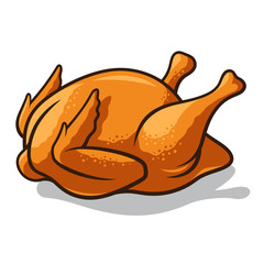 Fried chicken