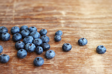 Blueberries