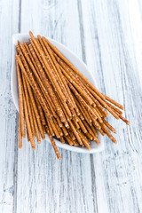 Crispy Salt Sticks