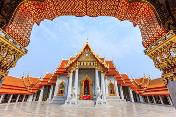 the beautiful temple of thailand