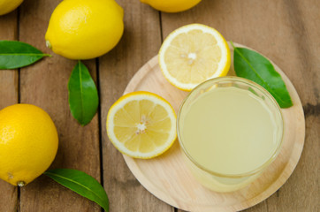 lemon juice