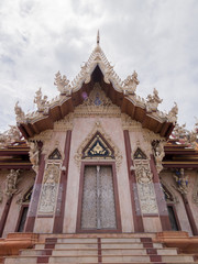 Thai temple , Thailand