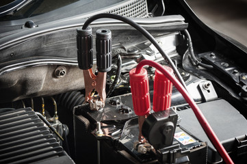 jumper cable