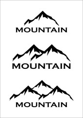 Mountain Symbol