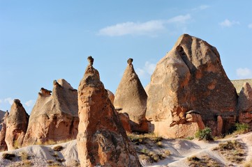  Devrent Valley Stone Formation Cappadocia   Turkey