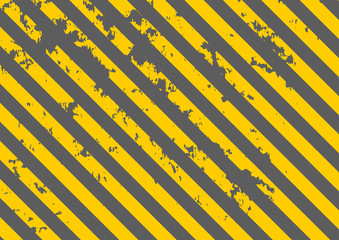  textured striped warning background 