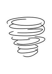 Tornado Symbol
