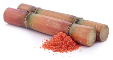 Piece of sugarcane