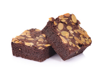 Fresh Homemade Chocolate Brownie