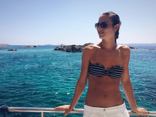 Relax sopra il mare