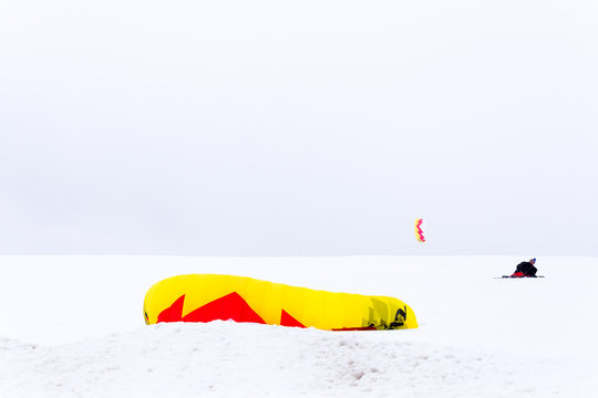 Kite Snow