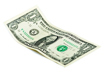one dollar