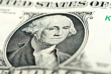 Washington eyes on dollar bill