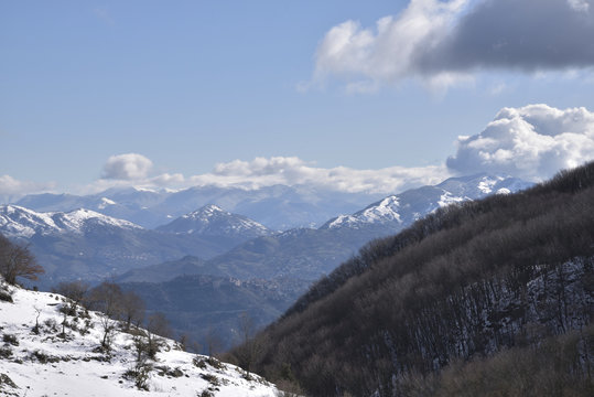 Tra Lazio ed Abruzzo