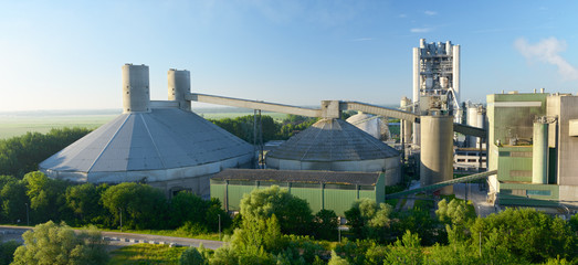 Zement Industrie