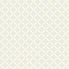 Seamless Geometric Color Tile Vector Pattern Background Wallpape