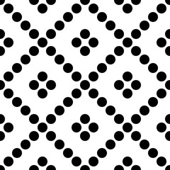Seamless Grid Pattern