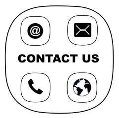 contact icon
