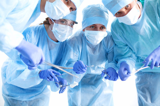a team of talented surgeons to perform the operation