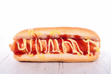 hot dog