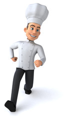 Fun chef