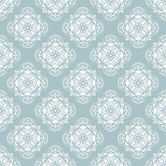 Seamless Orient  Background