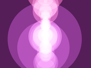 purple abstract background, circles