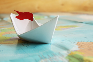 Travel concept
