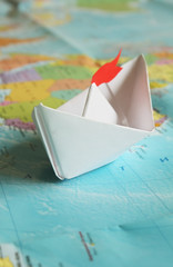 Travel concept