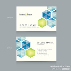 Business card Design Template