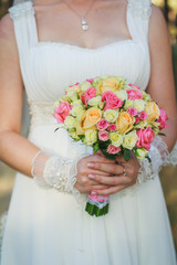 Wedding bouquet