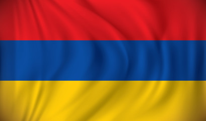 Flag of Armenia