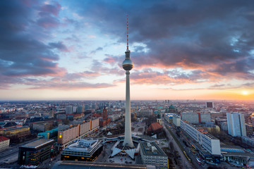 Berlin Alexanderplatz