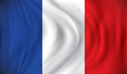Flag of France