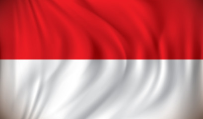 Flag of Indonesia