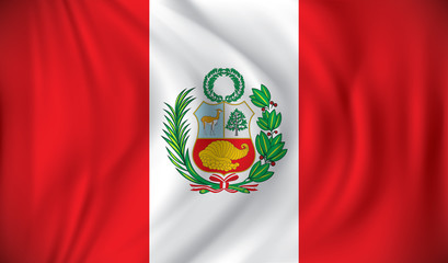 Flag of Peru