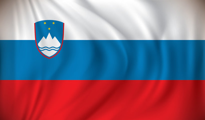 Flag of Slovenia