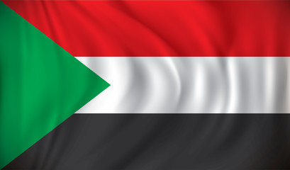 Flag of Sudan