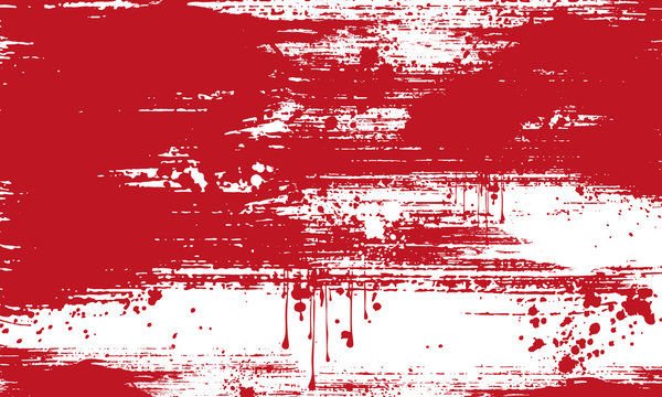 Blutiger Halloween Hintergrund