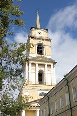 The Transfiguration Cathedral, Russia, Perm