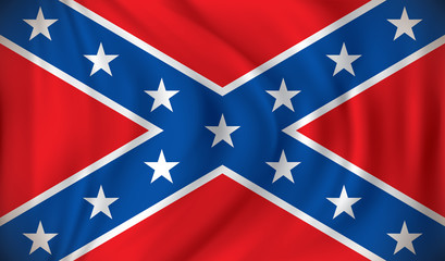 Flag of Confederate