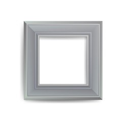 Fototapeta premium Vector Illustration of a Picture Frame