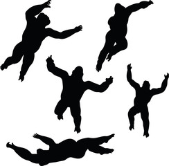 gorilla silhouette © ISTANBUL2009