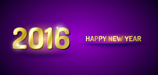 Happy new year 2016