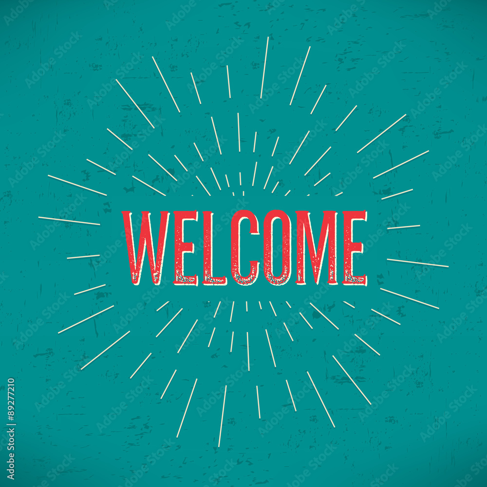 Poster abstract creative concept vector design layout with text -