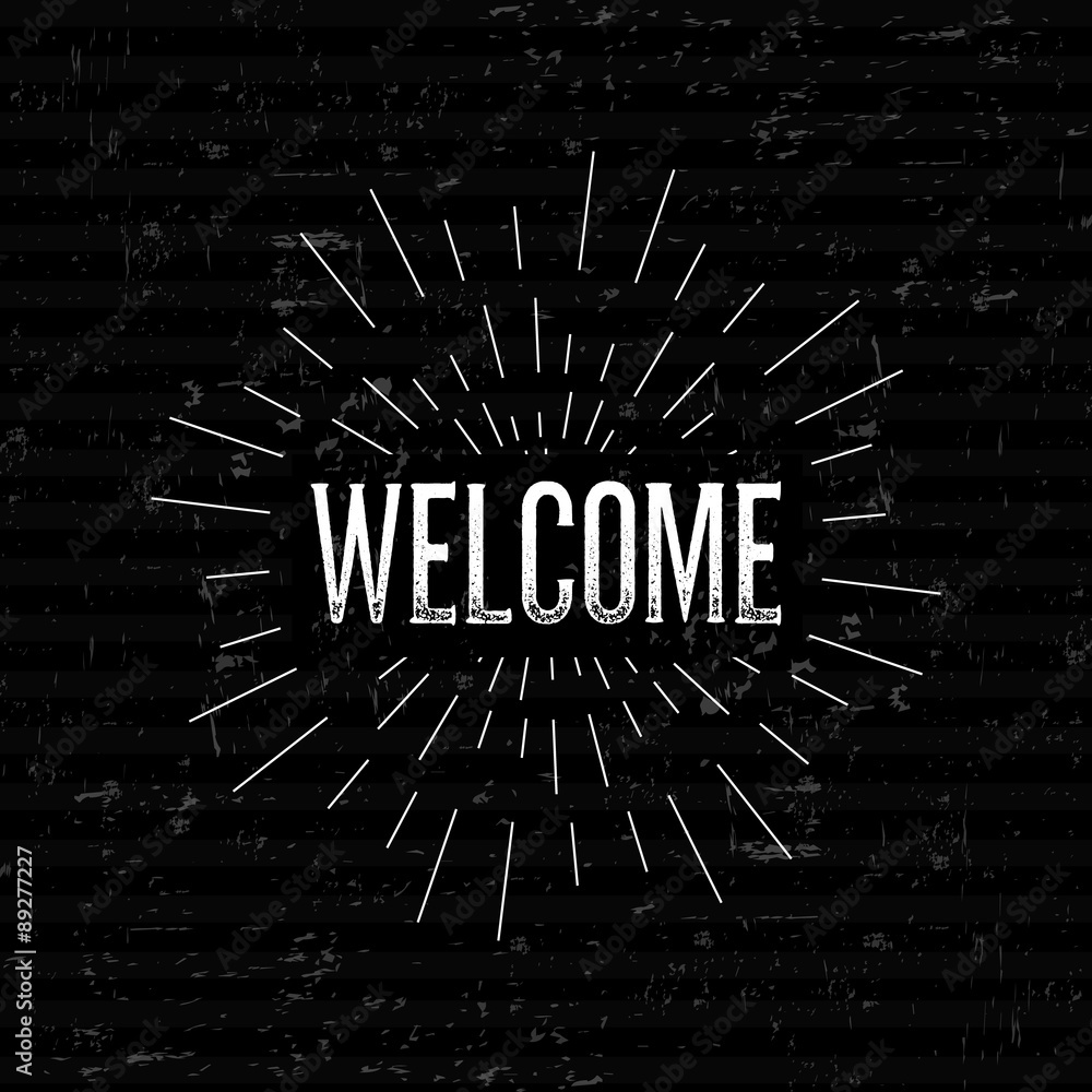 Poster abstract creative concept vector design layout with text -