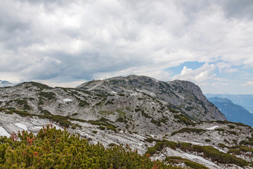 Dachstein Mountains landscape