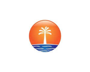 Palm Beach Logo